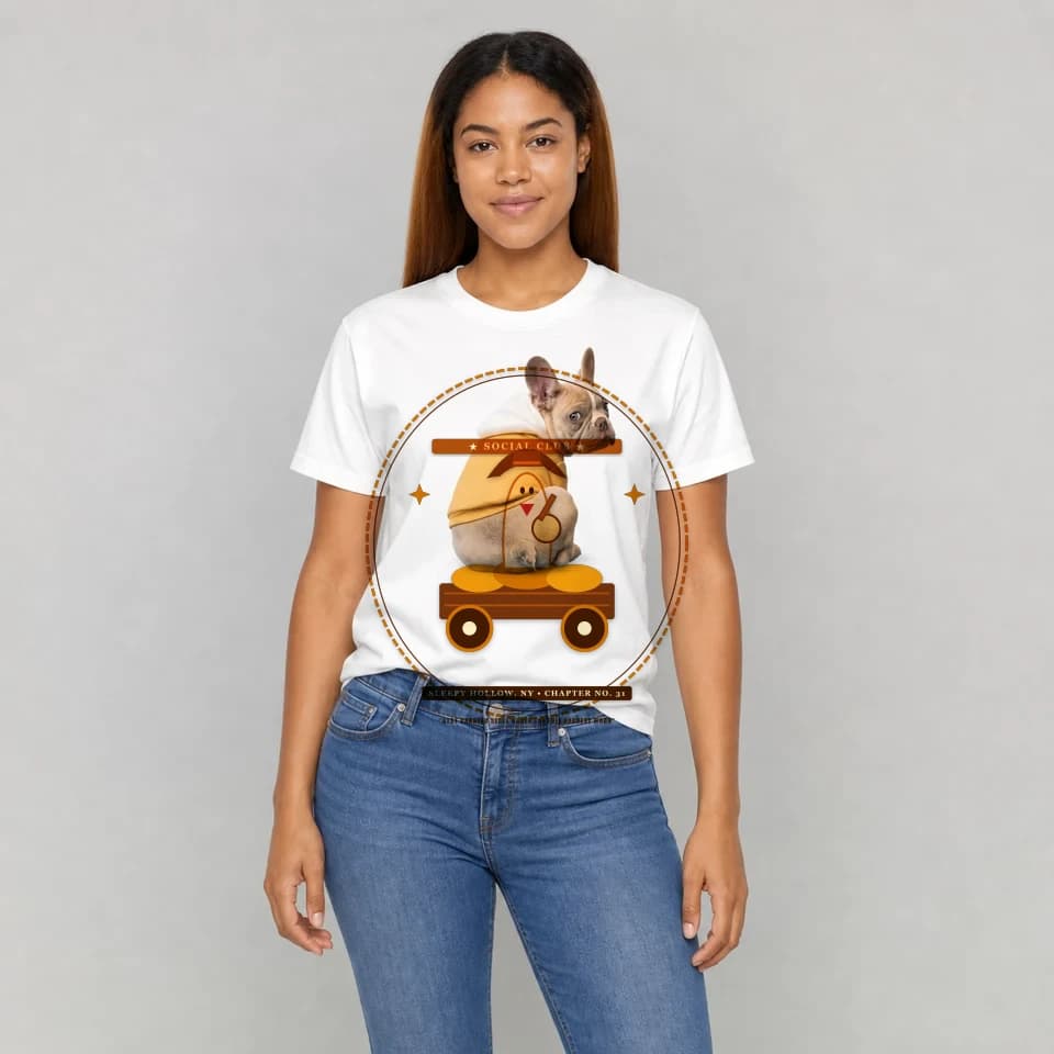 Midnight Hayride Social Club on Everyday Tee